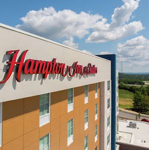 Hampton Inn & Suites By Hilton Nashville North Skyline Exterior photo