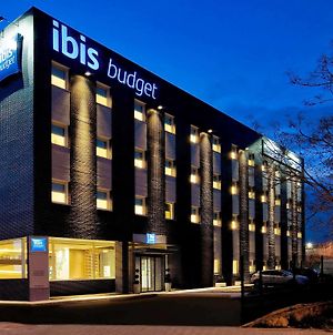 Hôtel Ibis Budget Madrid Getafe Exterior photo