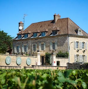 Hôtel Castel de Très Girard - Les Collectionneurs à Morey-Saint-Denis Exterior photo