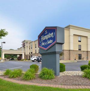 Hampton Inn&Suites St. Louis - Edwardsville Glen Carbon Exterior photo