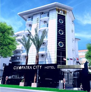 Cleopatra City Hotel Alanya Exterior photo