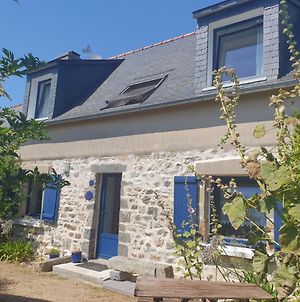 Villa Maison typique bretonne a 5 min de la plage a pied à Crozon Exterior photo