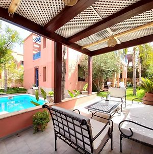 Cycas Villa Targa Garden -Only Family Marrakesh Exterior photo