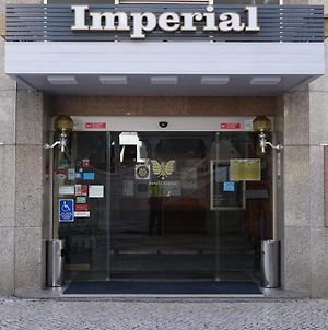 Hotel Imperial Aveiro Exterior photo