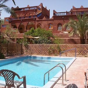 Hôtel Maroc Galacx à Ouarzazate Exterior photo