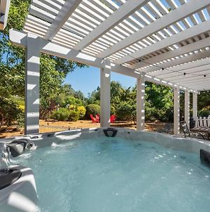 Villa Sonoma Zen Retreat - Hot Tub & Mins To Wineries Exterior photo