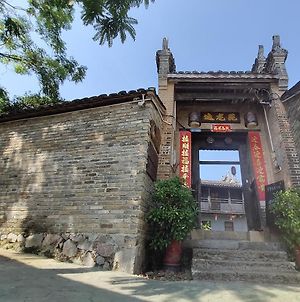 Maison d'hôtes Yangshuo Loong Old House Exterior photo