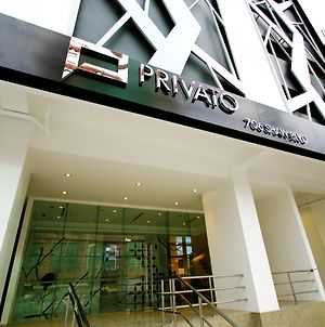 Privato Ortigas - Multiple Use Hotel Manille Exterior photo