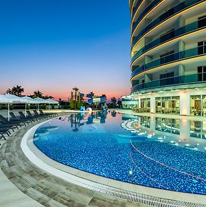 The Marilis Hill Resort Hotel & Spa Alanya Exterior photo