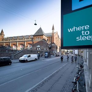 Hôtel Where To Sleep à Copenhague Exterior photo