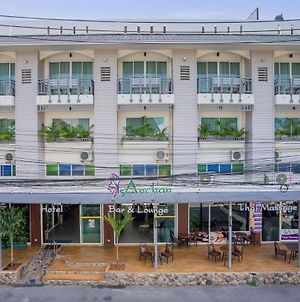 Anchan Hotel & Spa Hua Hin Exterior photo