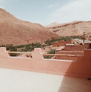 Hôtel Maison Chez Brahim Tizgui Nbarda à Ouarzazate Exterior photo