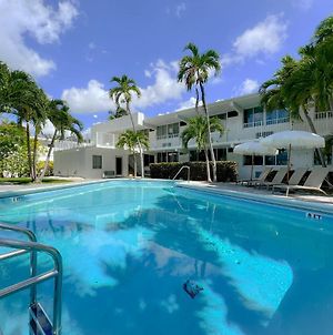 Hôtel Beach Gardens à Fort Lauderdale Exterior photo