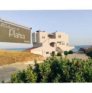Platsa Studios Megás Limniónas Exterior photo