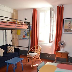Appartement Studio Terrasse Clémentine à Avignon Exterior photo