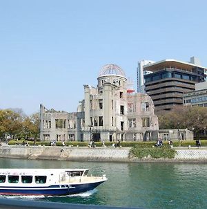 Hôtel Hiroshima International Youth House Exterior photo