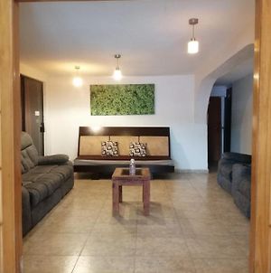 Appartement Alojamiento Casita Del Arbol à Mexico Exterior photo