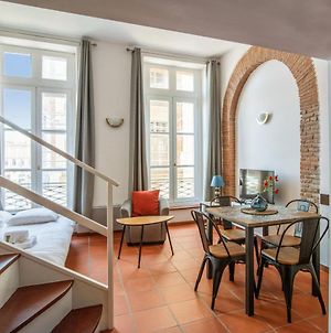 Wonderful Apartment Located On The Main Square - Toulouse - Welkeys Exterior photo