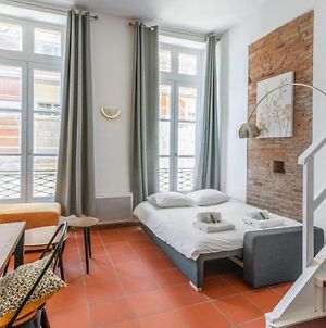 Appartement Very Nice Duplex Located On The Main Square - Toulouse - Welkeys Exterior photo