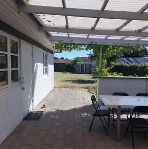 Appartement Stuelejlighed Med Have Og Overdaekket Terrasse à Odense Exterior photo
