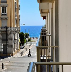 Seafront Apartment near Promenade des Anglais Nice Exterior photo