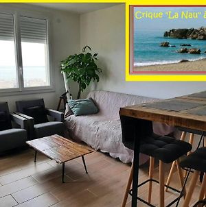 Appartement Appart Entier - Proche plage et centre ville - Vue mer à Sète Exterior photo