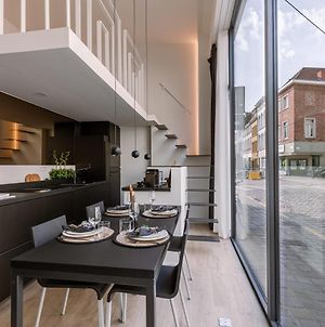 Renovated Apartment In The Heart Of Gent Exterior photo