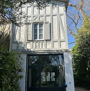 La Maison du Gardien La Rochelle  Exterior photo