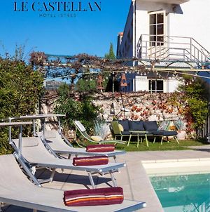 Hotel Le Castellan Istres Exterior photo