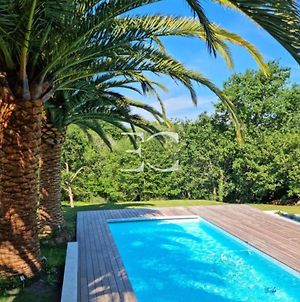Villa Easy Clés- Basque House with swimming pool in a quiet environment à Arcangues Exterior photo