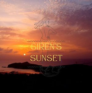Bed and Breakfast Sirens Sunset à New Quay Exterior photo