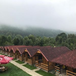 Hôtel S'Atra Camping à Teşila Exterior photo