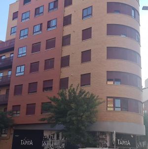Appartement Atico Quevedo à Albacete Exterior photo