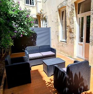 Appartement Coeur de La Rochelle avec Terrasse Exterior photo