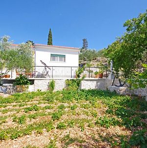 Villa Holiday House With Wifi Trogir - 15319 Exterior photo