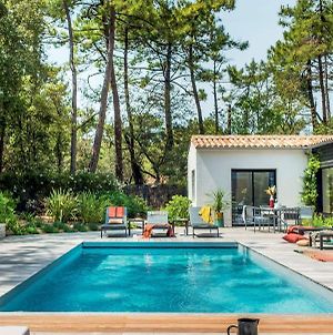 Belle villa rétaise 4 étoiles avec piscine chauffée La Couarde-sur-Mer Exterior photo