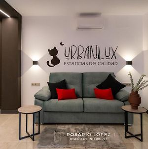 Urbanlux Olimpia Sleep&More Albacete Exterior photo