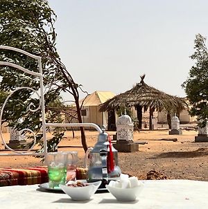 Hôtel Merzouga Camp & Desert Activities Exterior photo