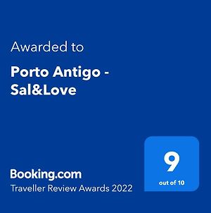 Appartement Sal&Love Apt In Porto Antigo à Santa Maria Exterior photo