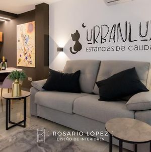 Appartement Urbanlux Olimpia Superior à Albacete Exterior photo