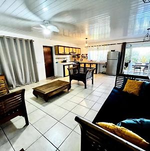 KAHAI LODGE Maison tout confort et spacieuse à Bora Bora Exterior photo
