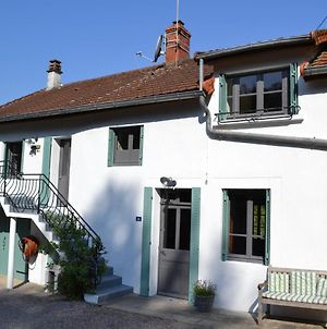 Villa Maison Jouvenaar à Lucenay-l'Eveque Exterior photo
