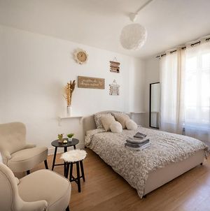 Appartement Studio cosy en centre-ville Proche de Paris à Pierrefitte-sur-Seine Exterior photo