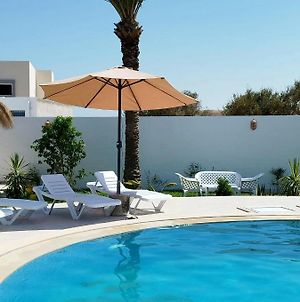 Villa Authentique Djerba, Midoun, Grande piscine Arkou Exterior photo