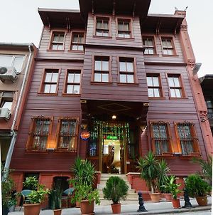 Le Safran Suite Hotel Istambul Exterior photo