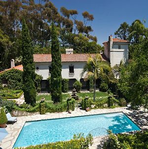 Villa Ravenscroft Historic Gated Montecito Estate With Pool & Tennis Court à Santa Barbara Exterior photo