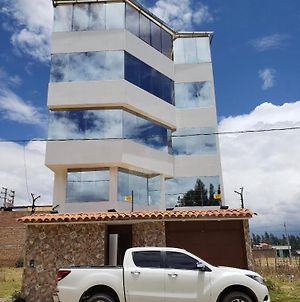 Appartement Casa Blanca Huacariz à Cajamarca Exterior photo