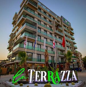 La Terrazza Hotel Famagouste Exterior photo