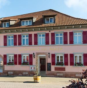 Hôtel Gasthaus Zum Adler à Ettenheim Exterior photo
