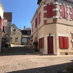 Villa Maison Jeanne d’Arc à Mennetou-sur-Cher Exterior photo